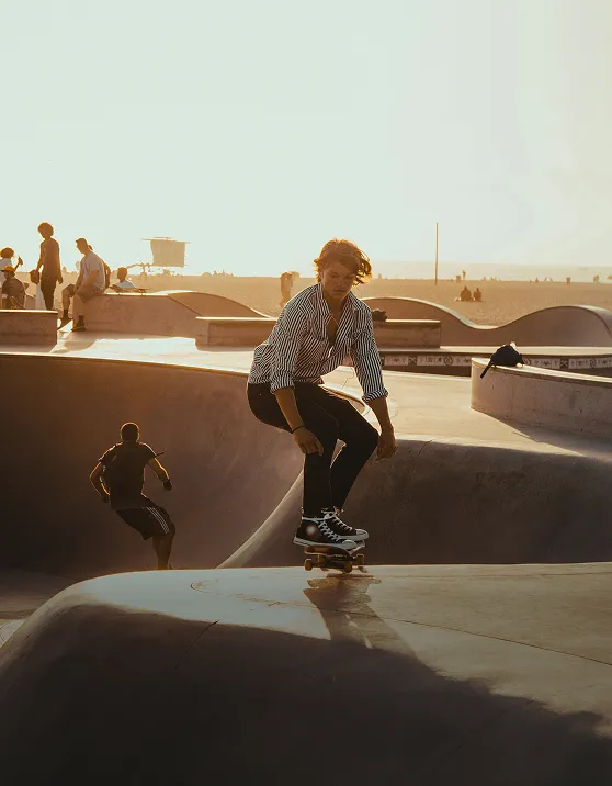 Photo Skate Park Date